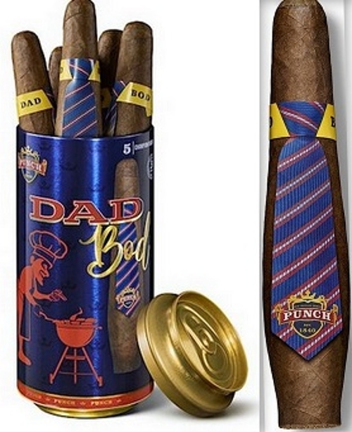 Punch Dad Bod Can (5 Cigars)