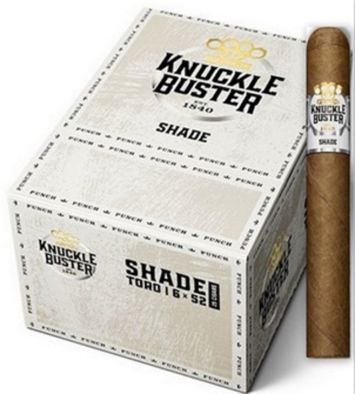 Punch Knuckle Buster Shade Robusto (Box 25) MAY MONTH LONG SALE PRICED!!