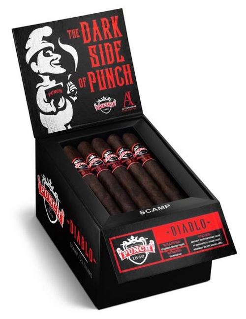 Punch Diablo Scamp (Toro)