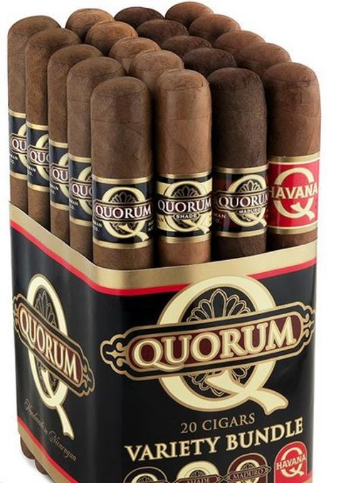 Quorum Variety Toro Bundle