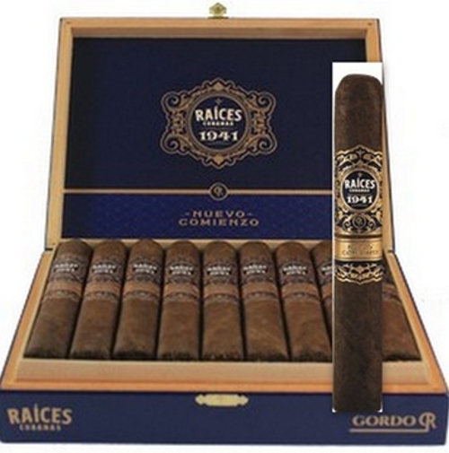 Raices Cubana 1941 Nuevo Comienzo Gran Toro