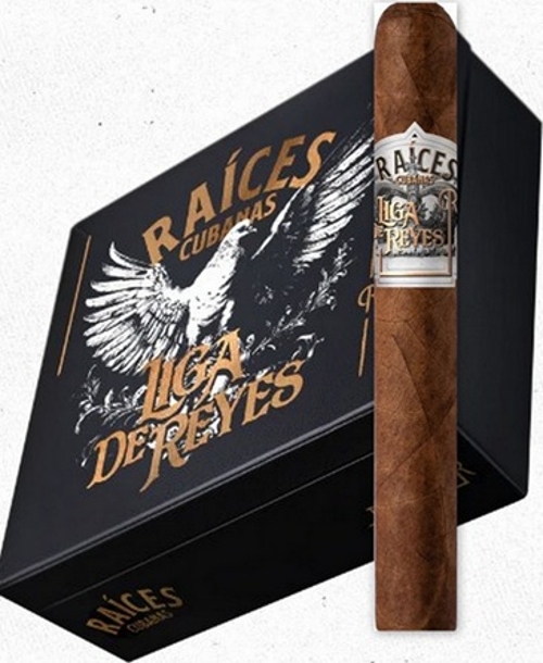 Raices Cubanas Liga de Reyes Toro