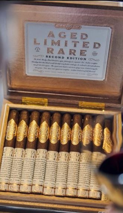 Rocky Patel A.L.R. Sixty 2nd Edition (Grande)