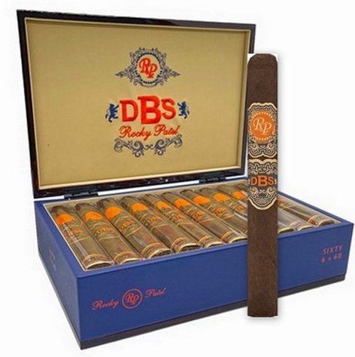 Rocky Patel DBS Sixty