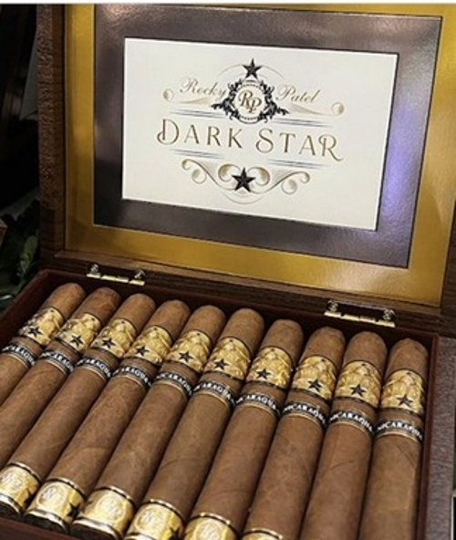 RockyPatelDarkStarOpenBox2 image