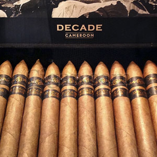 Rocky Patel Decade Cameroon Torpedo