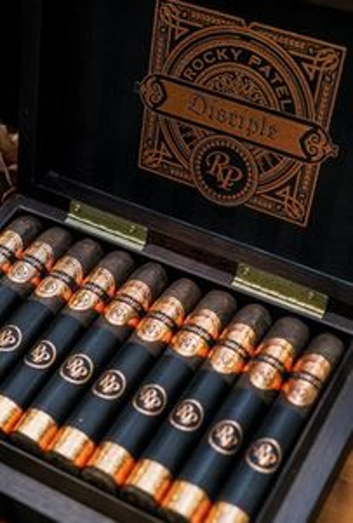 Rocky Patel Disciple Sixty