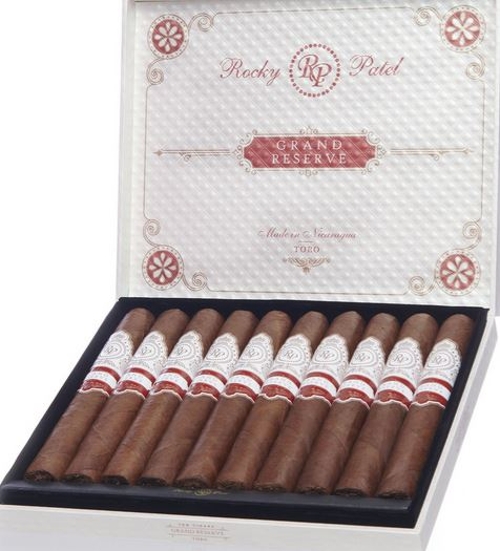 Rocky Patel Grand Reserve Robusto (No. 9 Cigar for 2021 in CA)