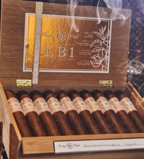 Rocky Patel LB1 Sixty (Gordo)