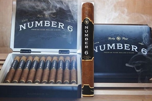Rocky Patel No. 6 Robusto
