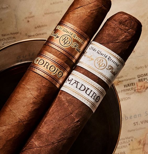 Rocky Patel Old World Maduro Toro (Box 20) WELL AGED!!