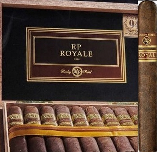 Rocky Patel Royale Sixty (Gordo)