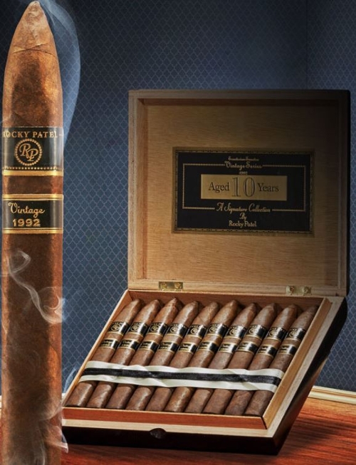 Rocky Patel 1992 Vintage Robusto