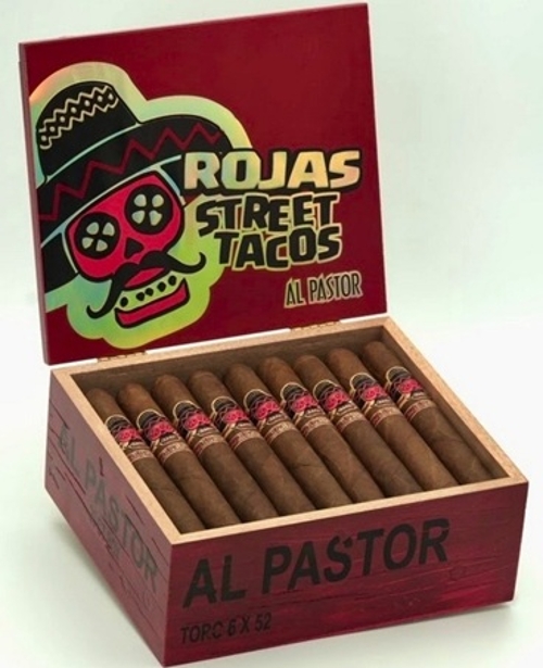 Rojas Street Tacos Al Pastor Gordo