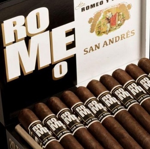 Romeo San Andres Toro with 7 Cigar Romeo Sampler!!