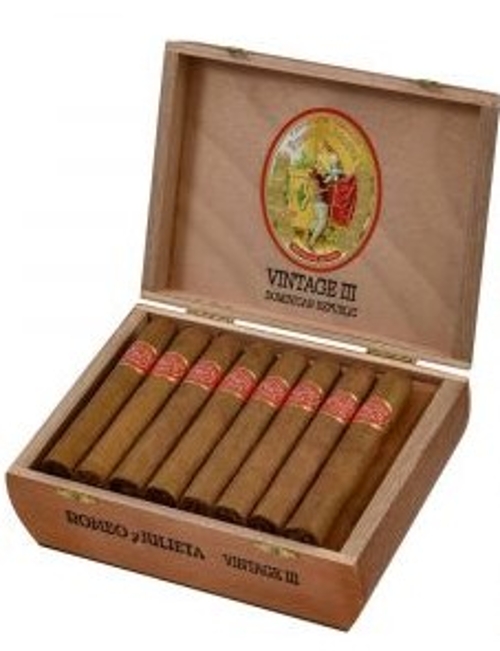 Romeo y Julieta Vintage #3 (Robusto) WELL AGED!!!