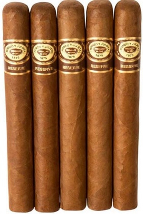 Romeo y Julieta Reserve Churchill 5 Pack