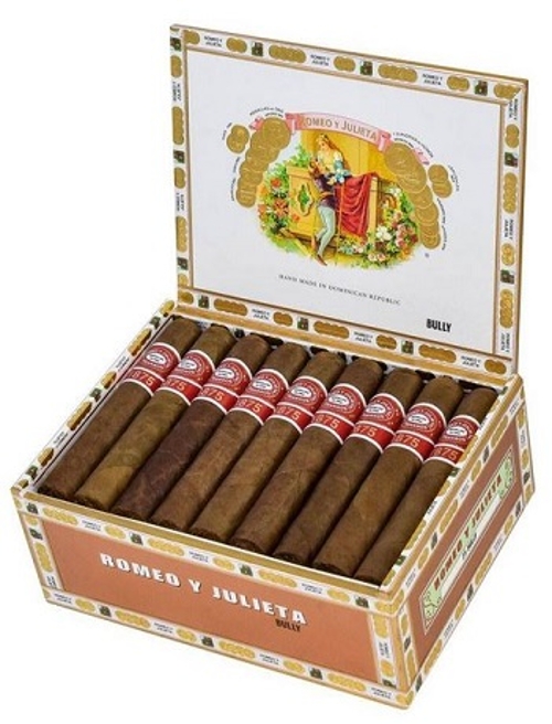 Romeo y Julieta 1875 Bully (Robusto)