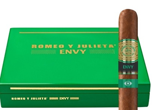 Romeo y Julieta Envy Amulet