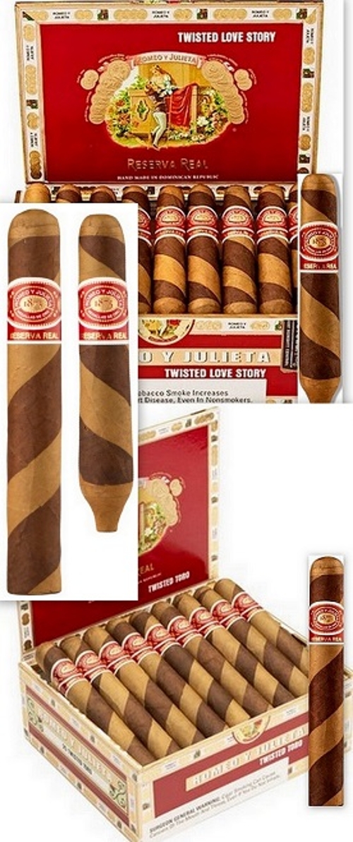 RomeoyJulietaReservaRealTwistedSeriesFinal2 image