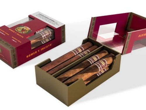 RomeoyJulietaReservaRealTwistedToroSampler image