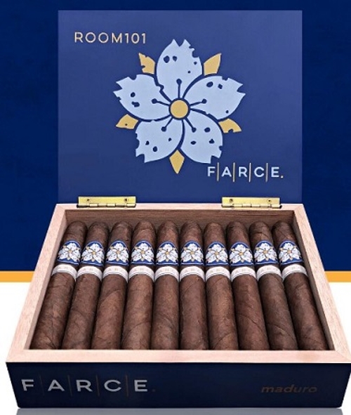 Room 101 Farce Maduro Gordo