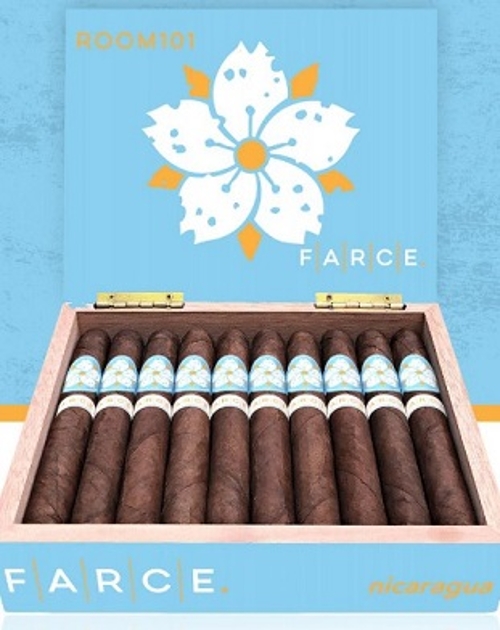 Room 101 Farce Nicaragua Gordo