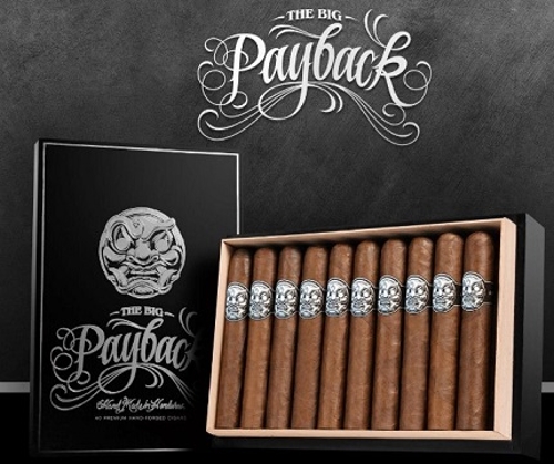 Room 101 The Big Payback Maduro 770 (Box 30) GONE!!