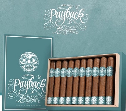 Room 101 The Big Payback Nicaragua Toro (Box 40)
