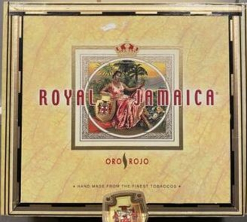 RoyalJamaicaOroRojo image