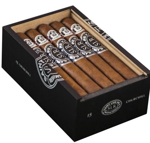 Saint Luis Rey Double Corona with 5 BONUS Altadis Cigars and torch lighter!!!