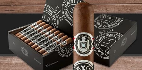 Saint Luis Rey Rothchilde