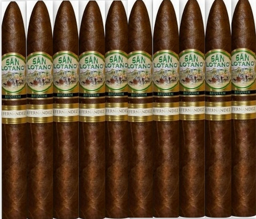 San Lotano Habano Torpedo 10 Pack SUPER 10 Pack SALE!!