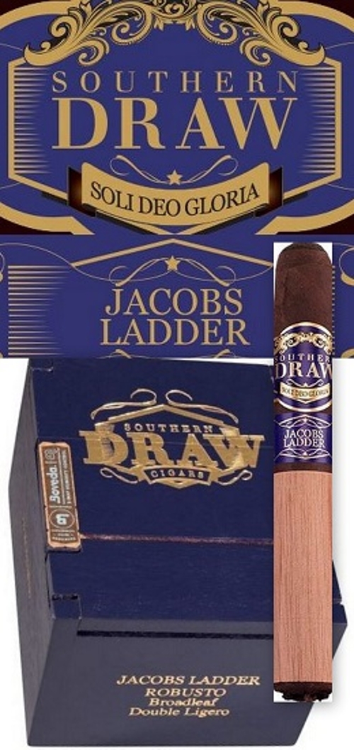 Southern Draw Jacobs Ladder Robusto