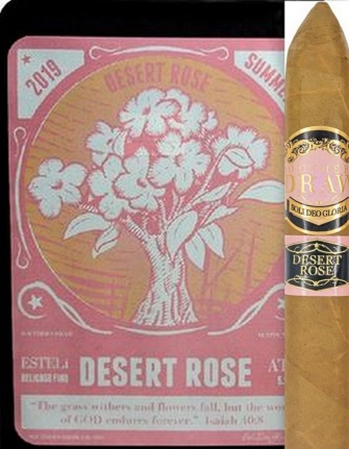 Southern Draw Rose of Sharon Desert Rose Belicoso GONE!!