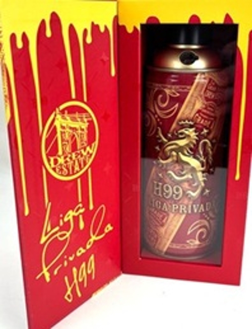 Drew Estate H99 Spray Can Lighter with Purchase of Select Boxes of Drew Estate (Limit 1 Per Required Purchase)