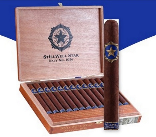 Stillwell Star Aromatic No. 1