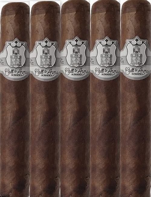 Stolen Throne Call to Arms Robusto 5 Pack