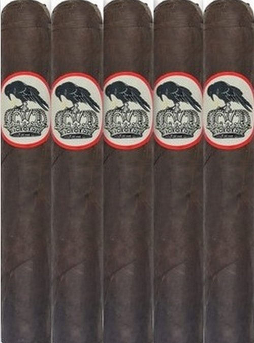 Stolen Throne Crook of the Crown Robusto 5 Pack