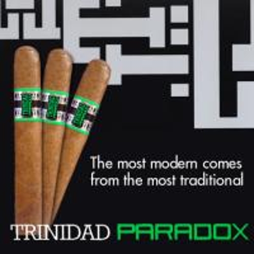 Trinadad Paradox Toro WELL AGED!!!