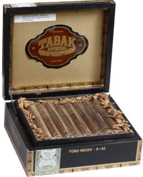 Tabak Especiale Toro Negra
