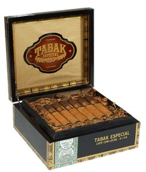 Tabak Especial Cafe con Leche (Belicoso)