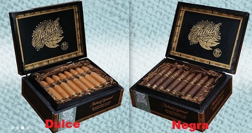 Tabak Especial Belicoso Negra DISCONTINUED