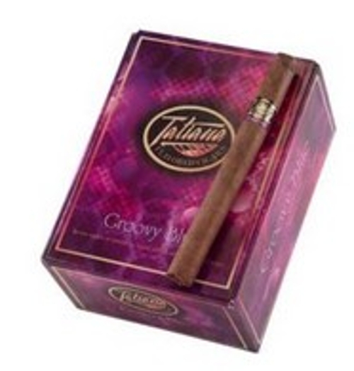 Tatiana Classic Groovy Blue