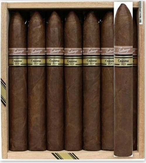 Tatuaje Cojonu 2021 Original Habano (Belicoso Gordo)