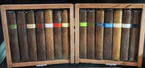 Tatuaje Monster Smash 2024 14 Cigar Sampler