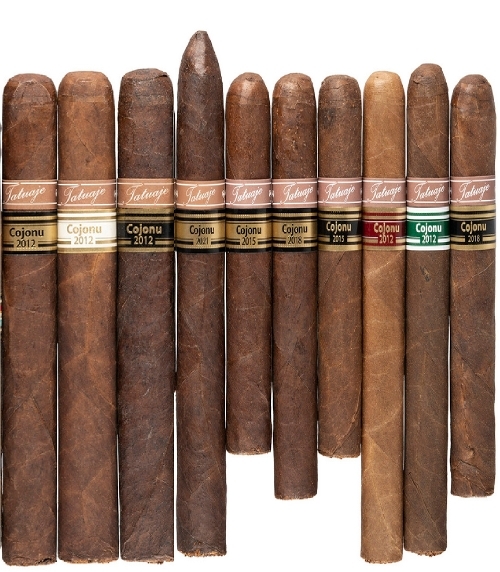 Tatuaje Gran Cojonu