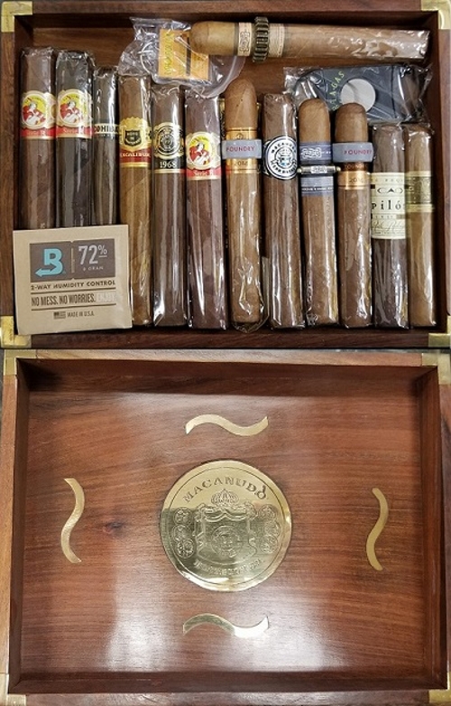 Grateful Dad Collection 13 Cigar Sampler