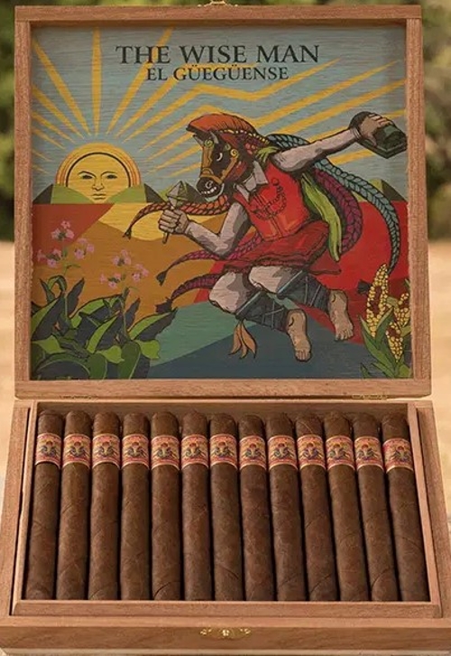 TheWiseManMaduro image