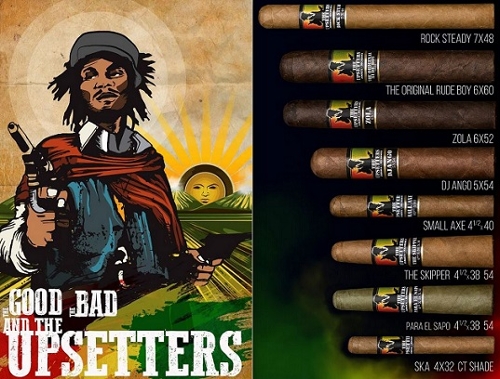 The Upsetters The Original Rude Boy (Gordo Maduro)